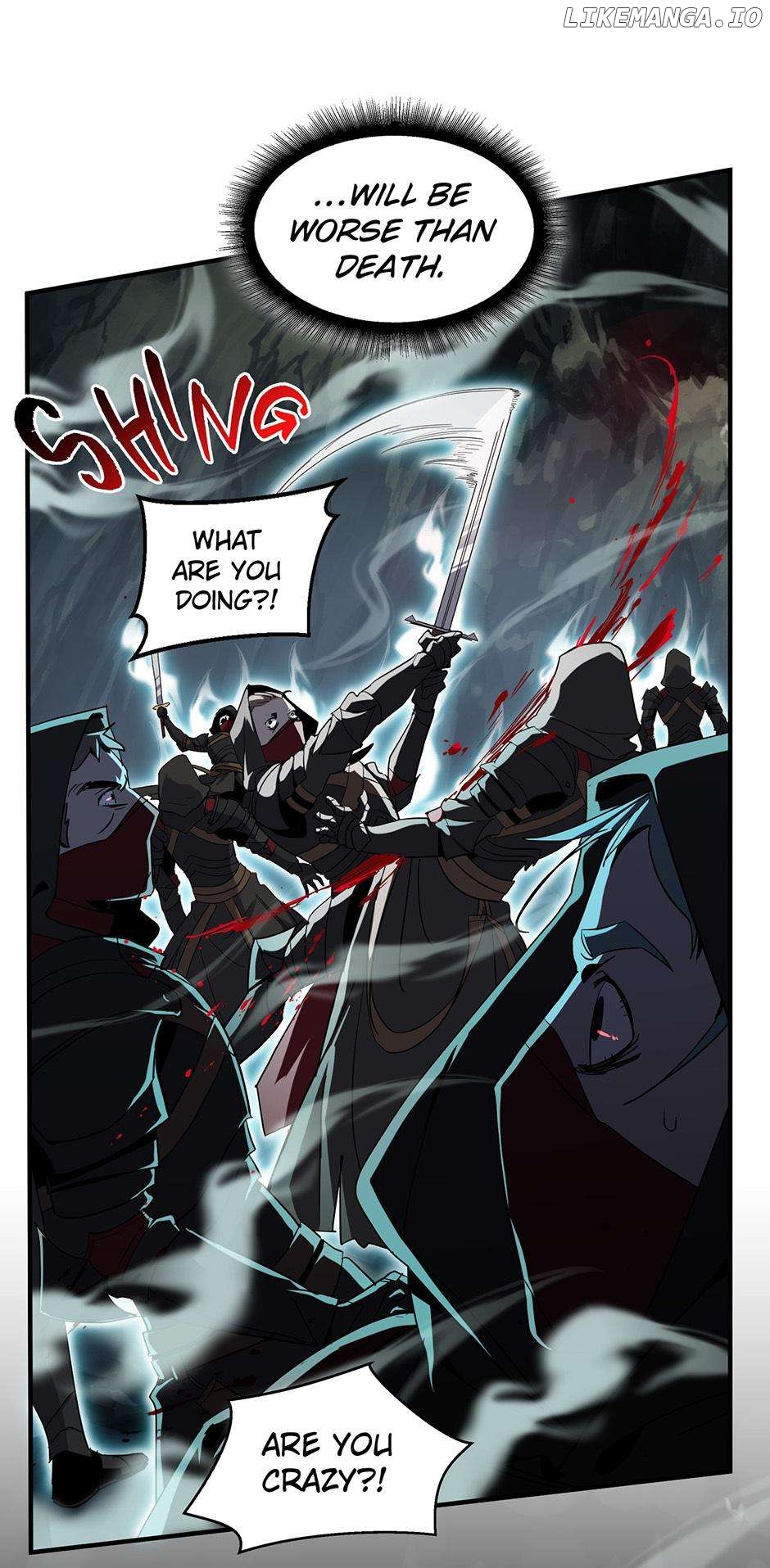 The Beginning After The End Chapter 203 image 034